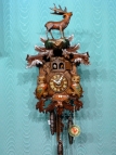 HUBERT HERR CUCKOO CLOCKS