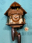 HUBERT HERR CUCKOO CLOCKS