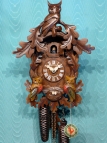 HUBERT HERR CUCKOO CLOCKS