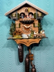 HUBERT HERR CUCKOO CLOCKS