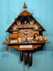 HUBERT HERR CUCKOO CLOCKS