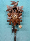 HUBERT HERR CUCKOO CLOCKS