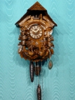 HUBERT HERR CUCKOO CLOCKS