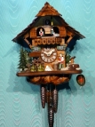 HUBERT HERR CUCKOO CLOCKS