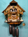 HUBERT HERR CUCKOO CLOCKS