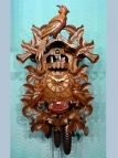 HUBERT HERR CUCKOO CLOCKS