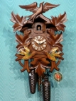 HUBERT HERR CUCKOO CLOCKS