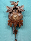 HUBERT HERR CUCKOO CLOCKS